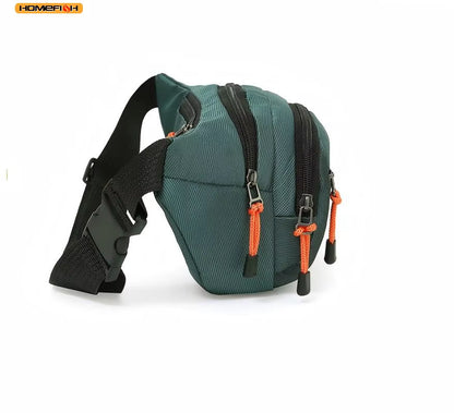 Mobile Waist Bag for Men and Women Multifunctional Large Capacity anti Splash Business Wear-Resistant Construction Site